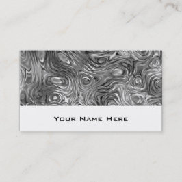 溶融プリント名刺（白） 名刺