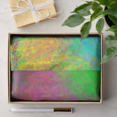 「溶融ポット」（サイズオプション） 薄葉紙 (ギフト)