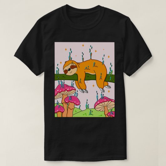溶融ワールドクラシックTシャツ Tシャツ (デザイン正面)