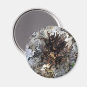 溶融中….. マグネット (正面/裏面)