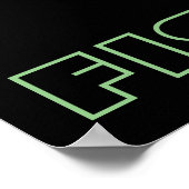 溶融塩核分裂トリウム反応器 ポスター (角)