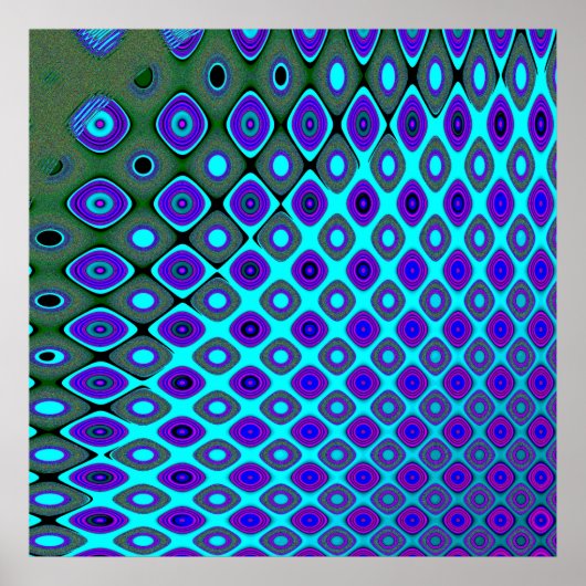 溶融壁紙 ポスター (正面)