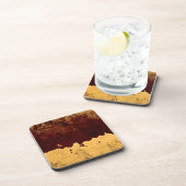 溶融金ゴールド コースター (右側)