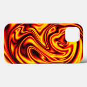 溶融金ゴールド Case-Mate iPhoneケース (裏面 (横))