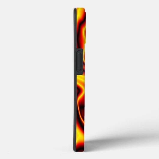 溶融金ゴールド Case-Mate iPhoneケース (裏面 / 右)