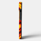 溶融金ゴールド Case-Mate iPhoneケース (裏面 / 左)