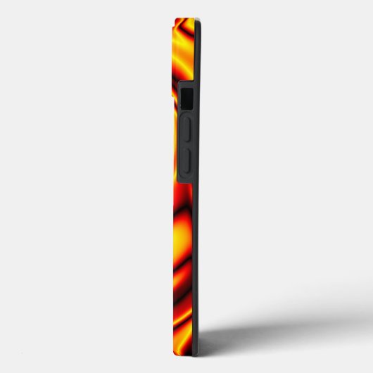 溶融金ゴールド Case-Mate iPhoneケース (裏面 / 左)