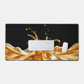 溶融金属衝突 デスクマット (キーボード&マウス)