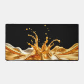 溶融金属衝突 デスクマット (正面)