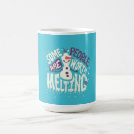 溶融 コーヒーマグカップ