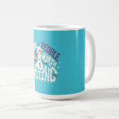 溶融 コーヒーマグカップ (正面右)