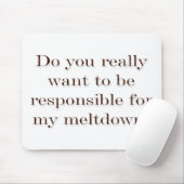 溶解か。 マウスパッド (マウス)