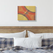 溶解キャンバス キャンバスプリント (インサイチュ (寝室))