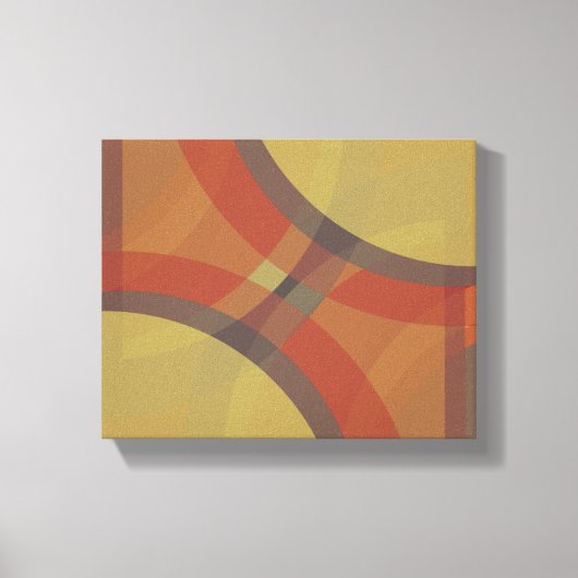 溶解キャンバス キャンバスプリント (正面)