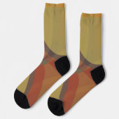 溶解ソックス ソックス (左)