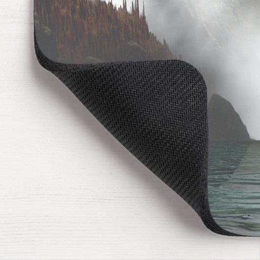 溶解 マウスパッド (コーナー)