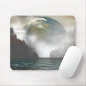 溶解 マウスパッド (マウス)