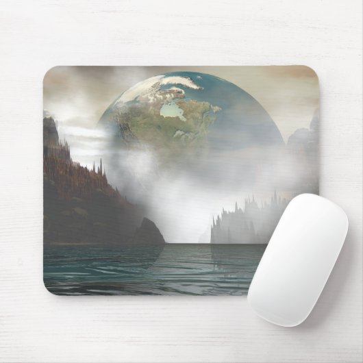 溶解 マウスパッド (マウス)