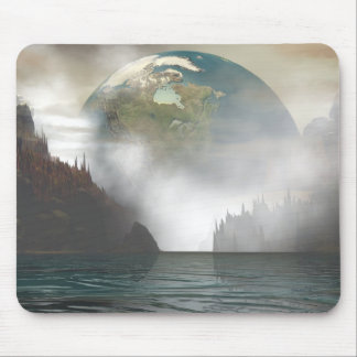 溶解 マウスパッド