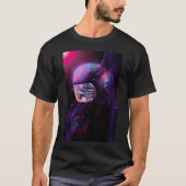 溶解 Tシャツ (正面)