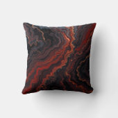 溶鉱脈 クッション (裏面)