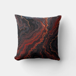 溶鉱脈 クッション