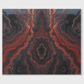 溶鉱脈 ラッピングペーパー (フラット)