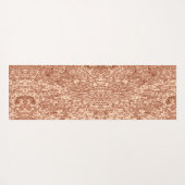 溶銅 ヨガマット (裏面(横))