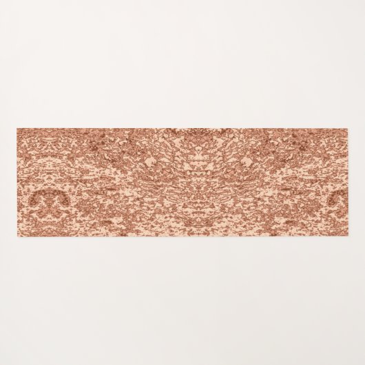 溶銅 ヨガマット (裏面(横))