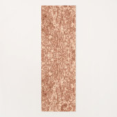 溶銅 ヨガマット (正面)