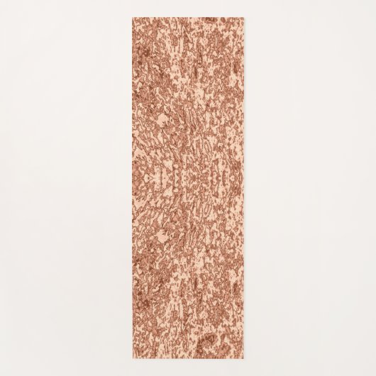 溶銅 ヨガマット (正面)