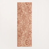 溶銅 ヨガマット (裏面)