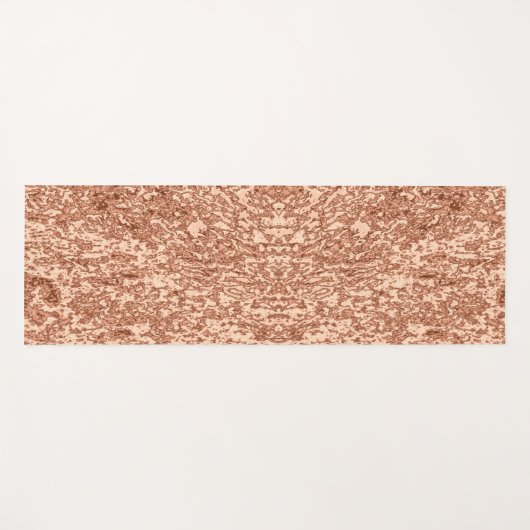 溶銅 ヨガマット (正面(横))