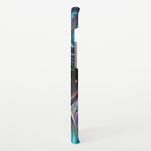 溶鮮やか色 SAMSUNG GALAXYケース (左側)