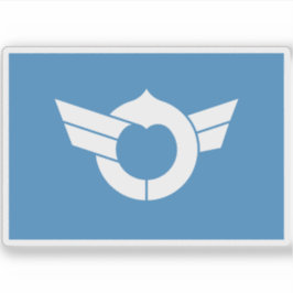 滋賀県国旗 シール