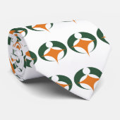 滋賀県甲賀国旗 ネクタイ (ロール)