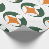 滋賀県甲賀国旗 ラッピングペーパー (角)