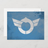 滋賀県 ポストカード (正面/裏面)