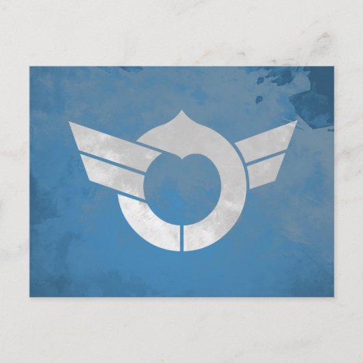 滋賀県 ポストカード (正面)