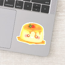 滑らかでクリーミーなキャラメルスペインのフラン