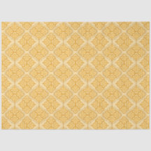 滑らかなアラベスク – ハニーニュートラル幾何学模様