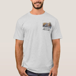 滑らかなオペレータ Tシャツ
