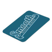 滑らかなカスタム磁石 マグネット (左側)