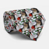 滑らかなクリスマスの贈り物 ネクタイ (ロール)