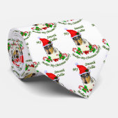滑らかなクリスマスの贈り物 ネクタイ (ロール)