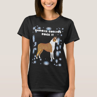 滑らかなコリーの石!! Tシャツ