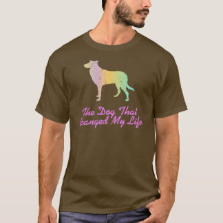 滑らかなコリー Tシャツ