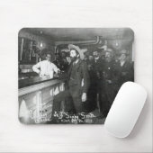 滑らかなスミスの大広間バー マウスパッド (マウス)