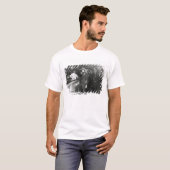 滑らかなスミスの大広間バー Tシャツ (正面フル)