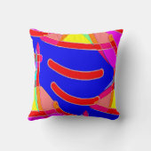 滑らかなボール クッション (裏面)